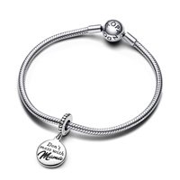 Charm Pandora Donna in Argento 793204C01 - 793204C01